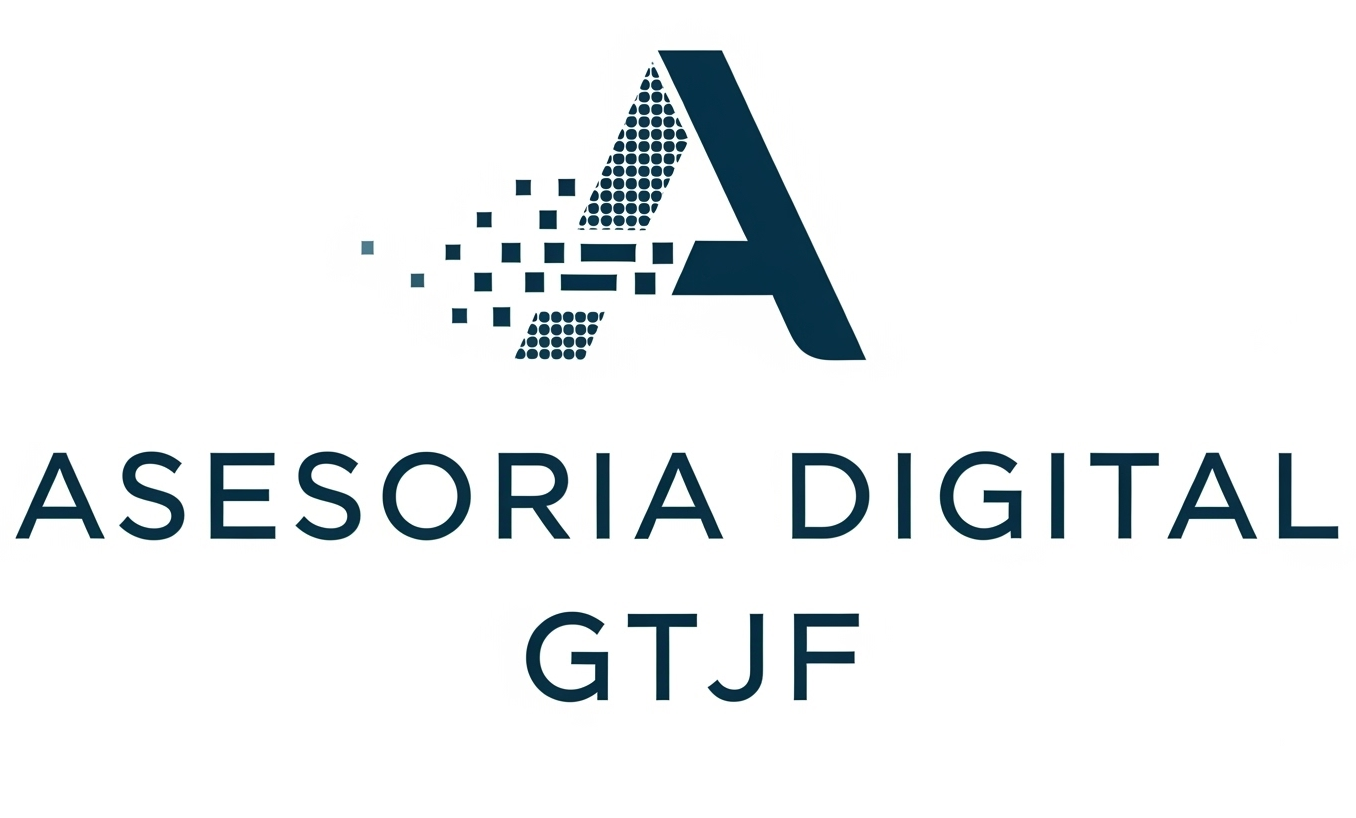 Logo Asesoría Digital GTJF